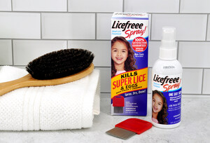 Back-to-School Win! Fight Lice, Not Inflation With Licefreee From Quest Products