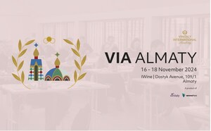 Vinitaly International Academy debuts in Kazakhstan with the 30th edition of the Italian Wine Ambassador Certification Course