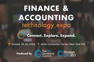 Startups to Square Off at October Finance &amp; Accounting Technology Expo (FATE)