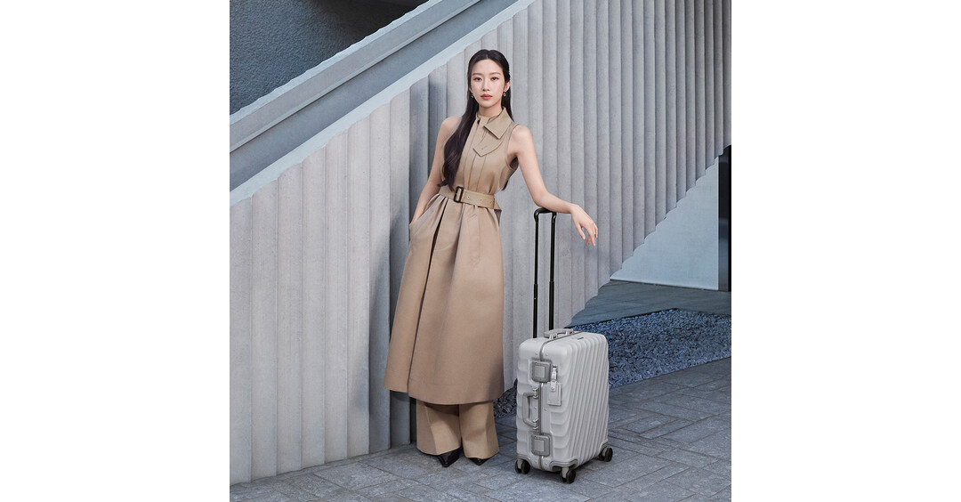 TUMI UNVEILS FALL 2024 VOYAGEUR LEATHER AND 19 DEGREE FRAME COLLECTIONS WITH CAMPAIGN STARRING GLOBAL BRAND AMBASSADOR MUN KA YOUNG