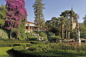 Hotel Casa Real of Viña Santa Rita Ranked Among the World's Top 40 by Travel + Leisure