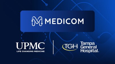 Medicom secures strategic partnerships with UPMC and Tampa General Hospital to strengthen their core imaging interoperability platform and unlock transformative insights from Real-World Data.