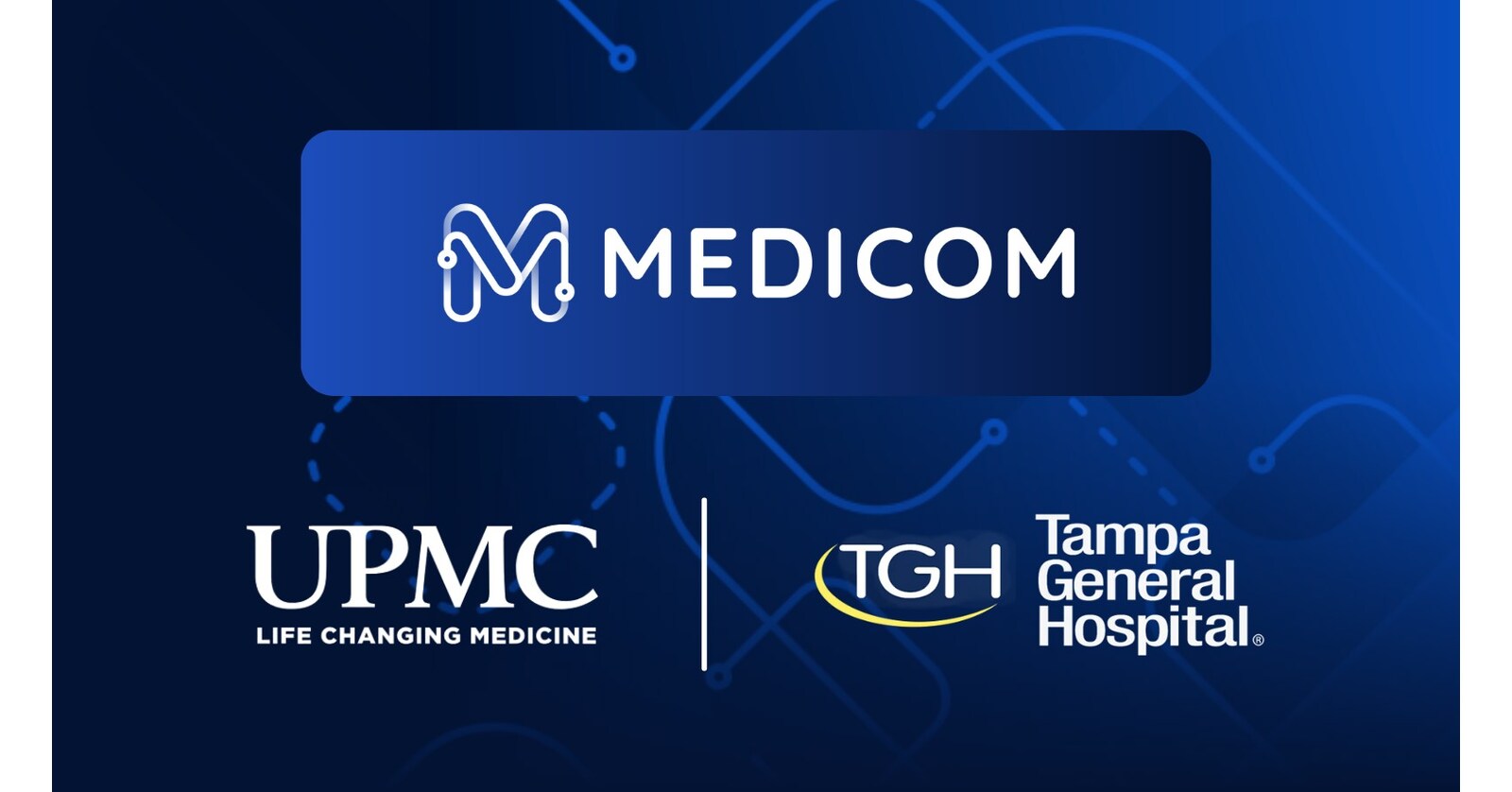 Secures Strategic Expansion Capital from UPMC Enterprises, TGH
