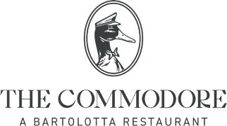 The Commodore - A Bartolotta Restaurant Logo