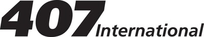 407 International Inc. Logo (CNW Group/407 International Inc.)