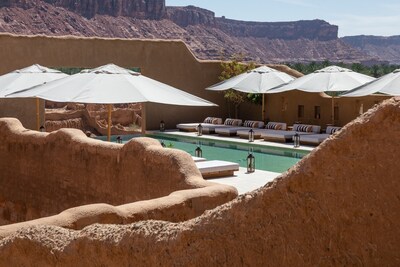 Dar Tantora The House Hotel has been selected as one of TIME’s top 100 “World’s Greatest Places” 2024 list.