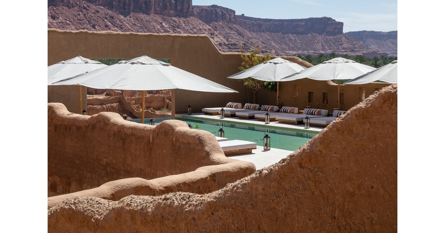 DAR TANTORA THE HOUSE HOTEL RECOGNISED IN TIME’S 2024 ‘WORLD’S GREATEST PLACES’ AWARDS