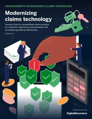 Digital Insurance launches its Advancements in Insurance Claims Technology research report