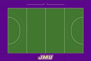 James Madison University Unveils New Elite Field with AstroTurf Poligras Platinum Field Hockey Installation