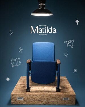 Experience the Show of "Matilda The Musical" for the first time in the Caribbean at Renaissance Santo Domingo Jaragua Hotel