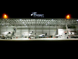 ProJet Aviation Celebrates 14 Years of Excellence at Leesburg Executive Airport; Announces Completion of FBO Sale