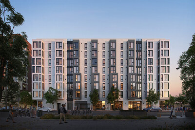 RENOU facade