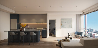 RENOU residence interior
