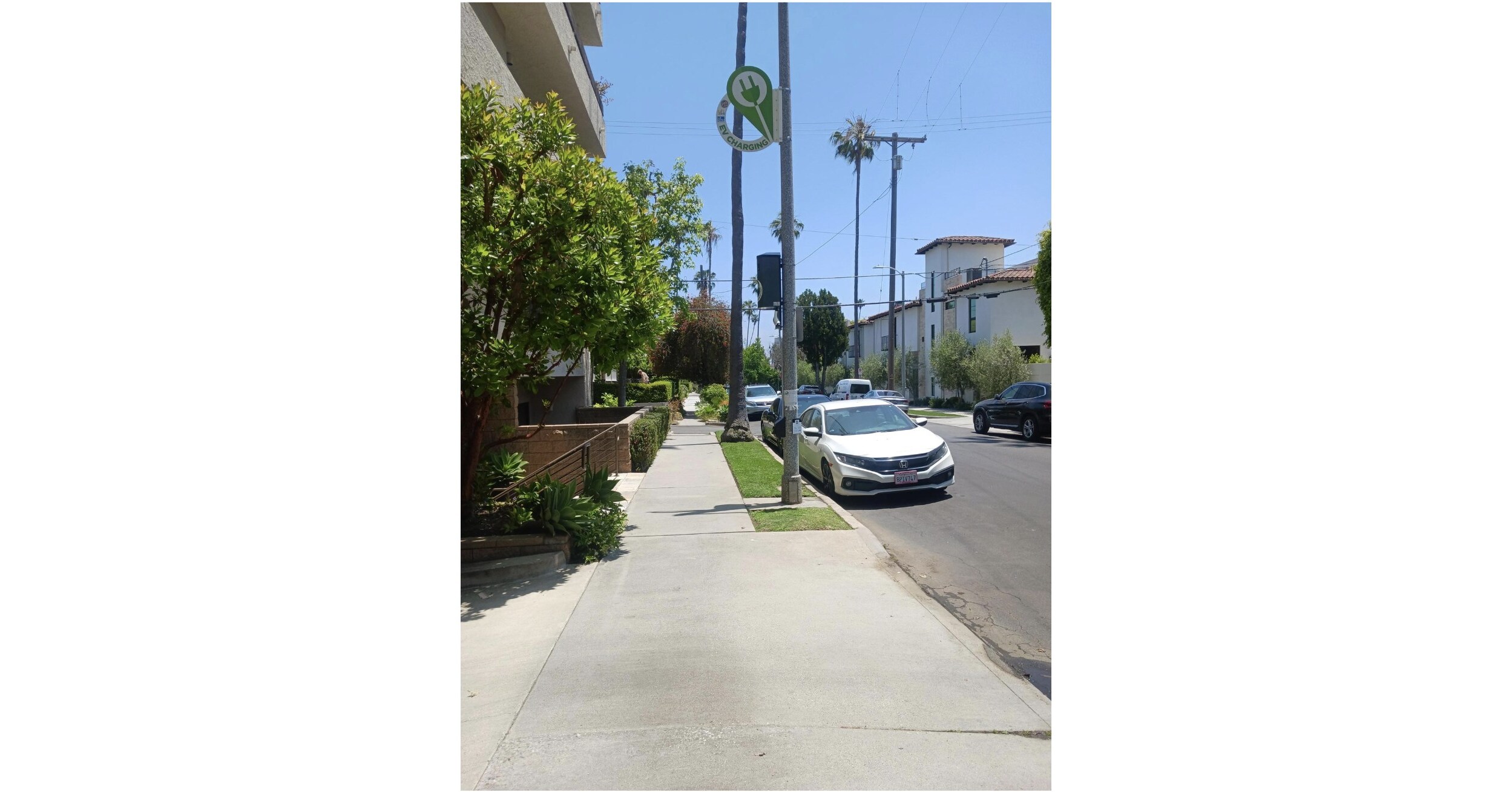 AmpUp and EVSE Partner with the Los Angeles Bureau of Street Lighting ...