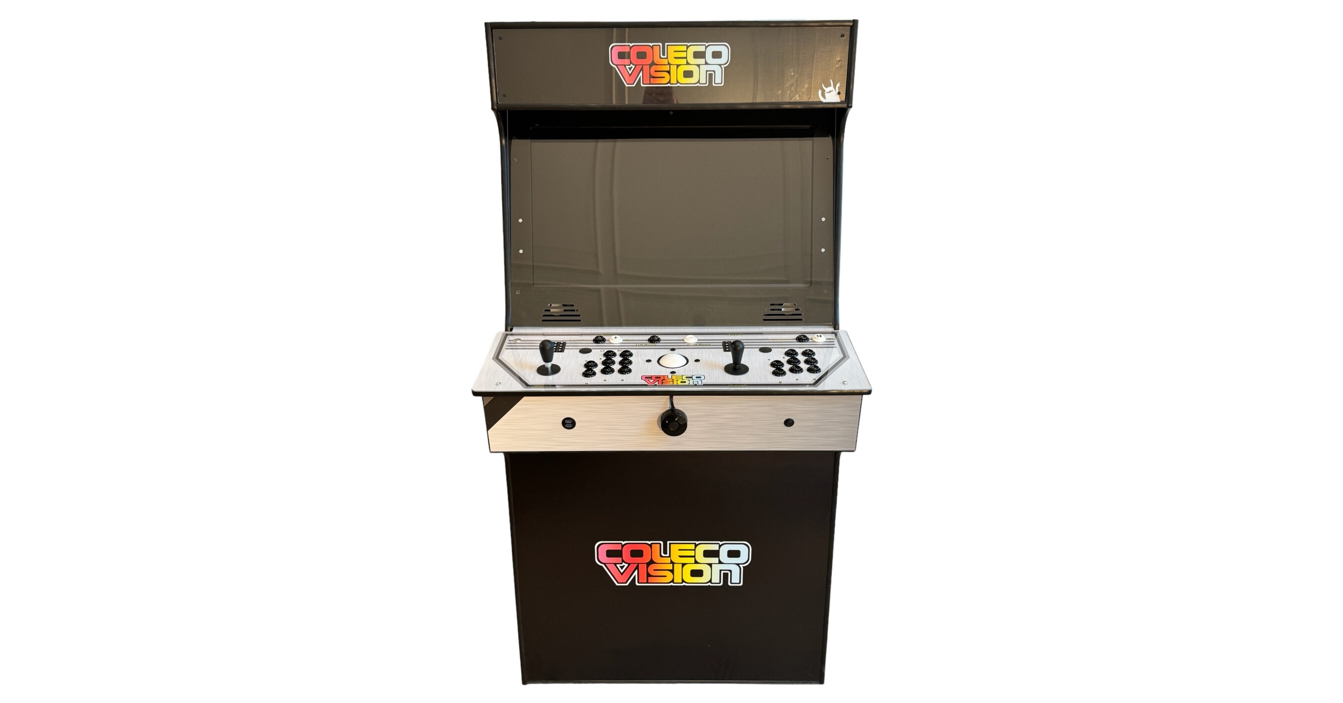 Coffret COLECOVISION *** COMPUTER SPACE + PONG *** COLECTORVISION