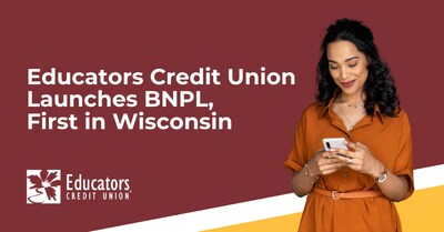 Educators Credit Union joins many credit unions that are first to launch a BNPL solution in their home state. Educators Credit Union joins many credit unions that are first to launch a BNPL solution in their home state.
