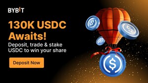 Bybit Empowers Traders with New USDC Campaign Following EU Approval