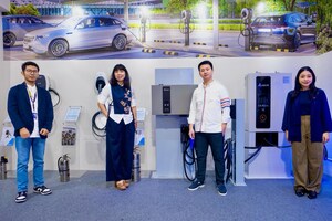 Tri Energi Berkarya (Delta) Fuels Indonesia's Thriving EV Industry, Showcases Its Innovative EV Charging Solutions at GIIAS 2024