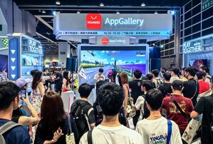 HUAWEI AppGallery強勢回歸香港動漫電玩節，為香港本地玩家推薦最新、最好玩的手機遊戲