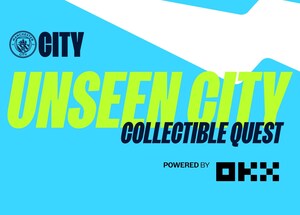 OKX and Manchester City Launch 'Unseen City Collectibles Quest': A Digital Treasure Hunt during City's USA Tour