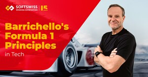 Erfolgreiche Strategien: Barrichellos Formel-1-Prinzipien im Bereich Technologie mit SOFTSWISS