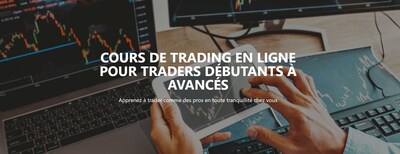 Tradercademy Launches Revolutionary Trading Courses for All Skill Levels