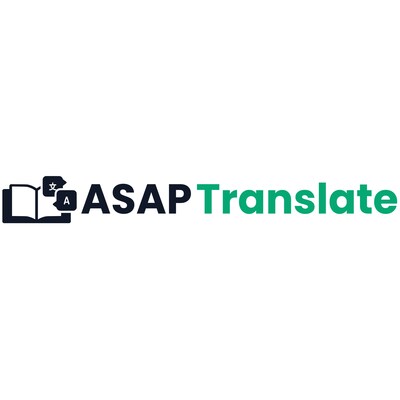 ASAP Translate Logo