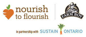 Farm Boy Launches 'nourish to flourish' Initiative:  Supporting Meal Programs and Fostering Food Literacy Initiatives in Ontario Schools