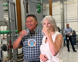 La Star Blanket Cree Nation lève l'avis à long terme concernant la qualité de l'eau potable