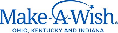 Make-A-Wish Ohio, Kentucky and Indiana logo. (PRNewsfoto/Big Ass Fans)