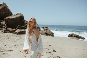 Acclaimed Actress, Advocate, Designer and Q50 Ambassador Jennie Garth Launches Exclusive Collection with QVC