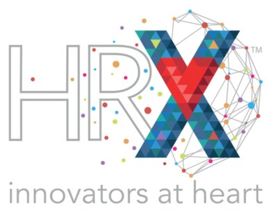 HRX Logo - Innovators at Heart