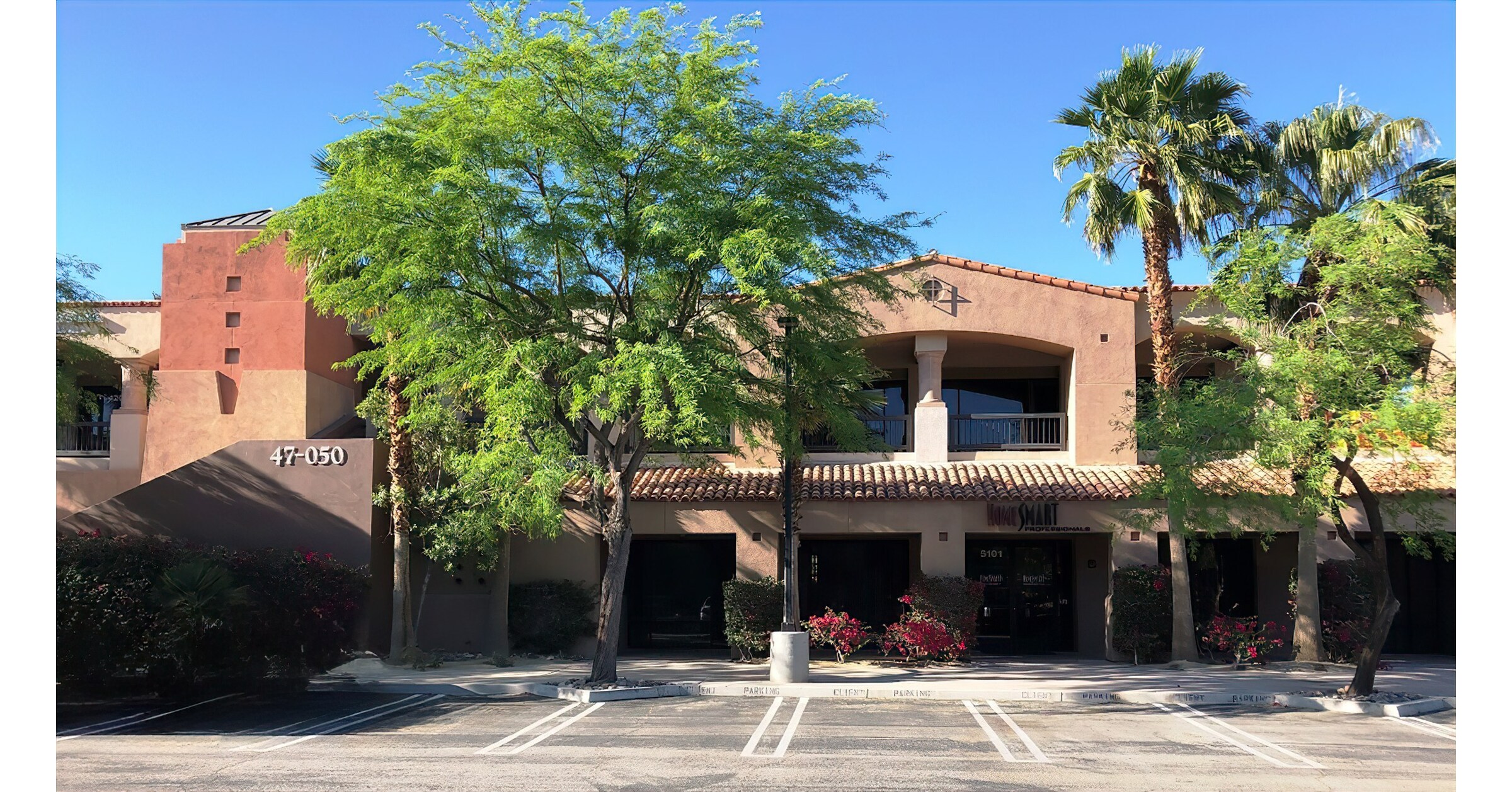 Equity Union purchases three buildings in La Quinta, California totaling 14,998 sq.ft.