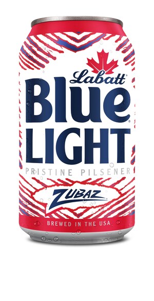 Labatt, the Unofficial Sponsor of Parking Lot and Tailgate Parties, Brings Back Wildly Popular Zubaz Cans for Bills Mafia Just in Time for Kick-Off