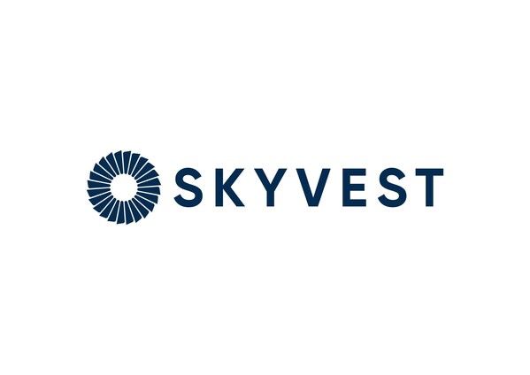 SkyVest Logo