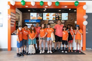 Mary Brown's Chicken set to donate $2 from every meal, feast and combo sold on July 31 to support BGC Canada, the country's largest dedicated youth-serving organization