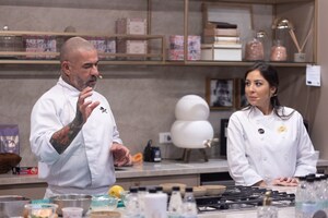 LG realiza evento de Linha Branca unindo os chefs Henrique Fogaça e Isabela Akkari na CASACOR 2024