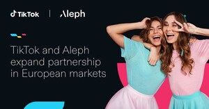 Aleph adds TikTok ad products to its portfolio in Balkans and Baltics region