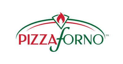 PizzaForno, North America’s first automated pizzeria that bakes handmade pizza 24/7. (PRNewsfoto/PizzaForno)