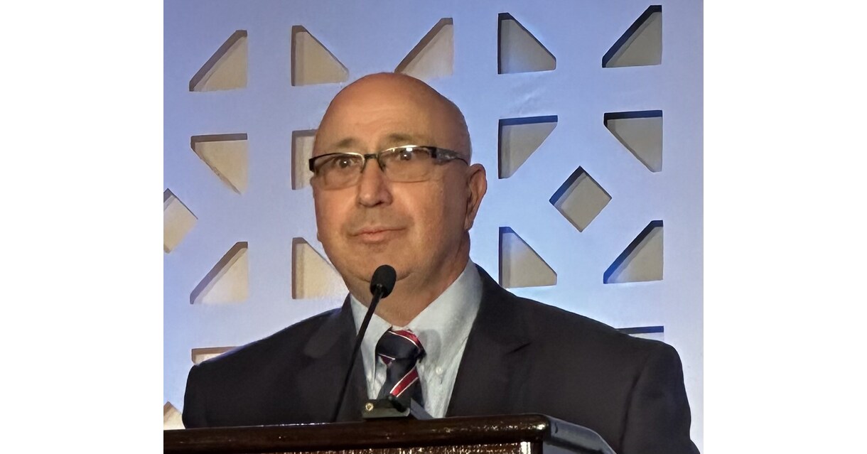 MASSACHUSETTS EDUCATION LEADER HONORED FOR OUTSTANDING ACHIEVEMENT