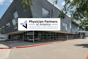 Physician Partners of America's Frisco clinic in Texas is Relocating