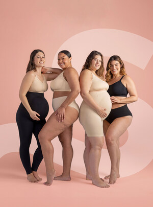 Shapermint Supports Mothers at Every Step of Maternity with New "Embrace Maternity Collection"