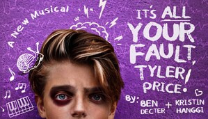UCB partners with Emmy Award winner Ben Decter and Tony Award nominee Kristin Hanggi in their heartfelt musical about living with epilepsy: It's All Your Fault, Tyler Price!