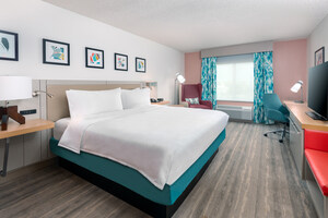 Hilton Garden Inn Orlando International Drive North Completes Full Renovation