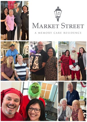 Market Street Memory Care Residents are Thriving Under the Leadership of Dawn Robinson, AED