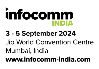 (PRNewsfoto/InfoComm India)