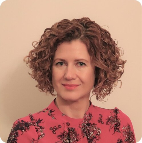 Chief Commercial Officer, Katya Petrova