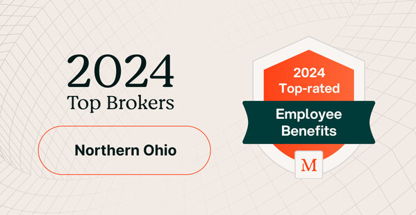 Mployer announces the 2023 winners of the "Top Employee Benefits Consultant Awards" in Northern Ohio