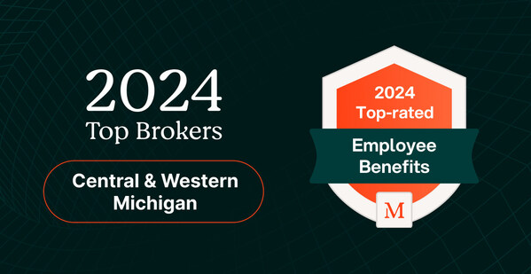 Mployer announces the 2023 winners of the "Top Employee Benefits Consultant Awards" in Central and Western Michigan