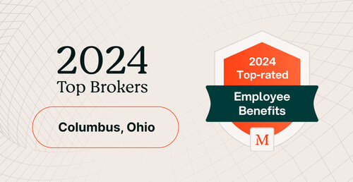Mployer announces the 2023 winners of the "Top Employee Benefits Consultant Awards" in Columbus, Ohio